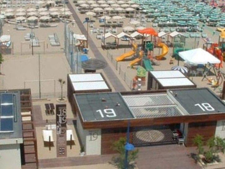 Hotel Miro Cattolica Exterior foto