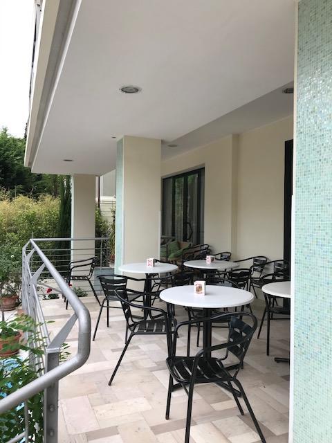 Hotel Miro Cattolica Exterior foto